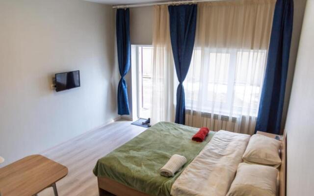 Svetlyachok Guest house