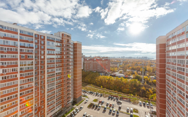 Lux RentPlaza Apartments