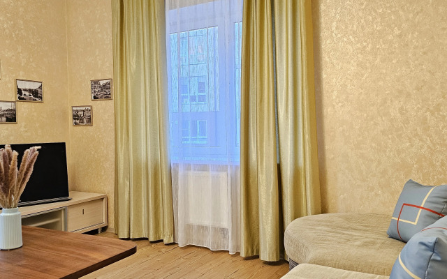 Westrooms na Poberezhye Baltiki 2 Apartments
