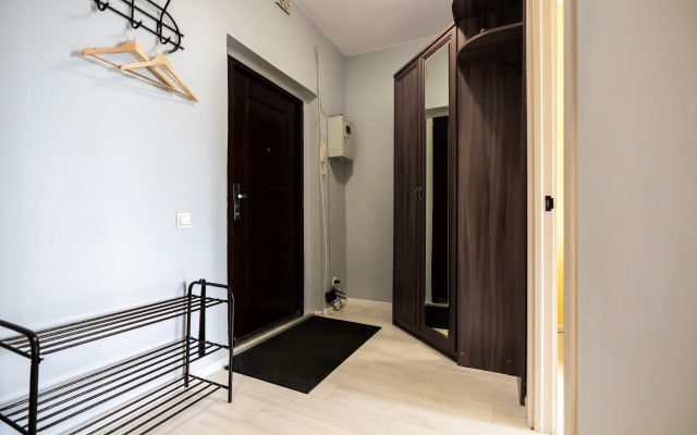 U M. Begovaya Flat