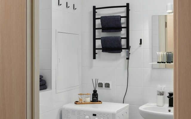 BiryuZa Apart dlya 4 gostej Apartments