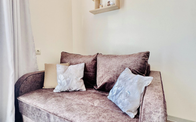 Zhk Sapfir Apartament 3