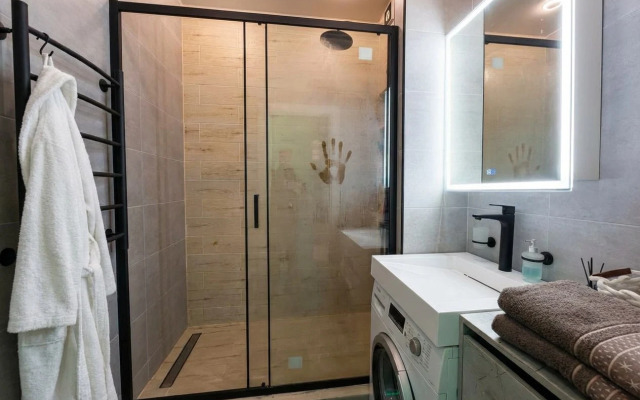 Квартира повышенного комфорта