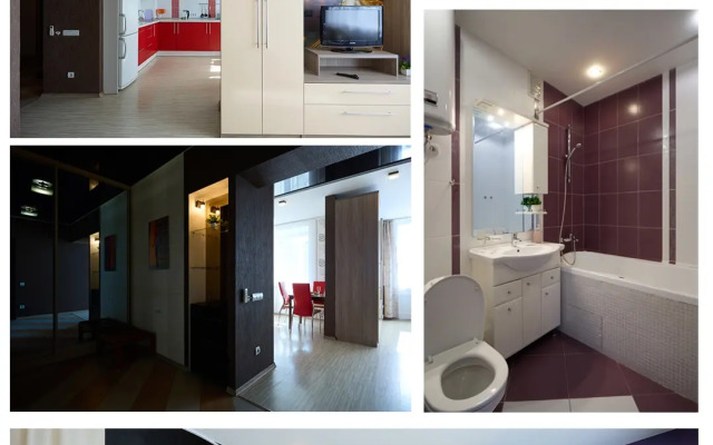 Svetlaya I Prostornaya Bolshaya Pecherskaya Flat