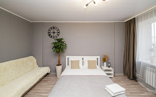 Апартаменты С видом на реку Волга