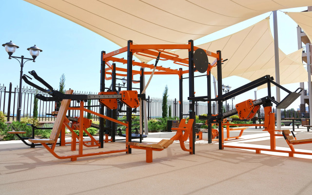 Apartmeny Complex Alba del Mare Hotel