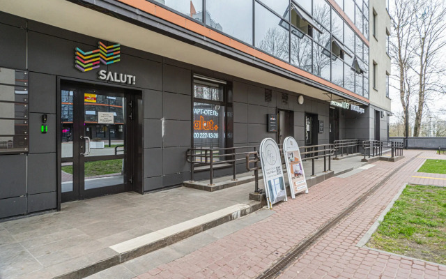 Vidovye Now Piter Apartments