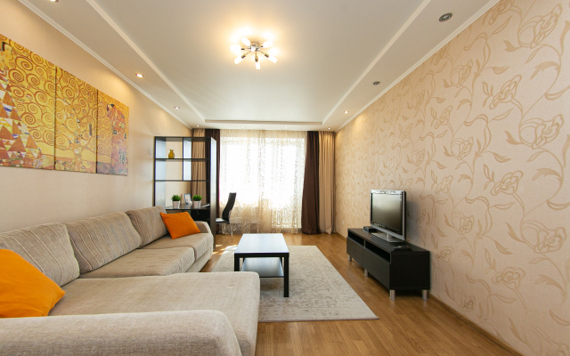 Апартаменты GOOD NIGHT на Сибирской 56