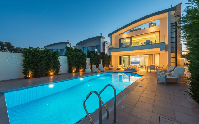 Lombardi Villa
