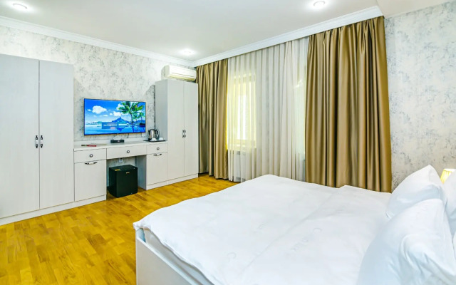 The Lantern Quarters Boutique Hotel