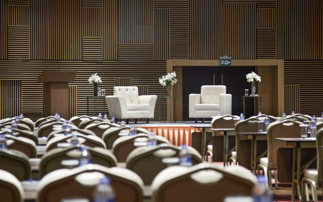 Istanbul Gönen Hotel