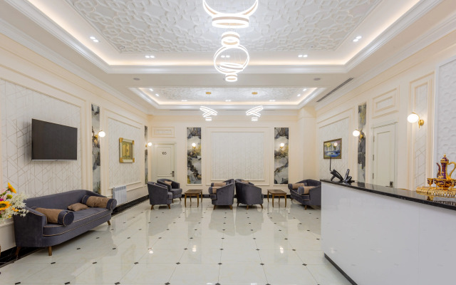 Muxlis Hotel