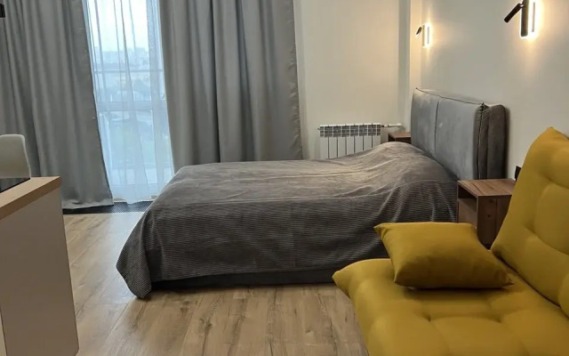 Апартаменты у моря в парке