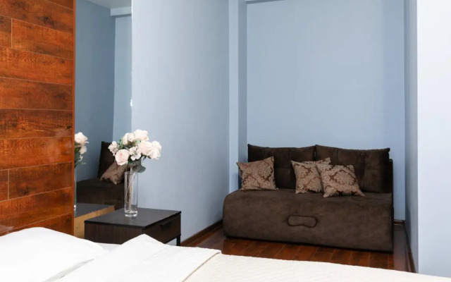 Апартаменты Этажидейли на Белинского 177 эконом