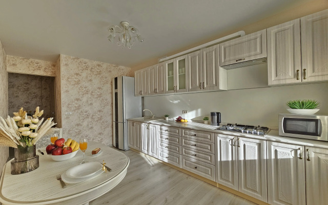 Na Moskovskom Apartment