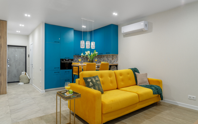 Morskoy Briz Ot Home Group Apartments Apartments