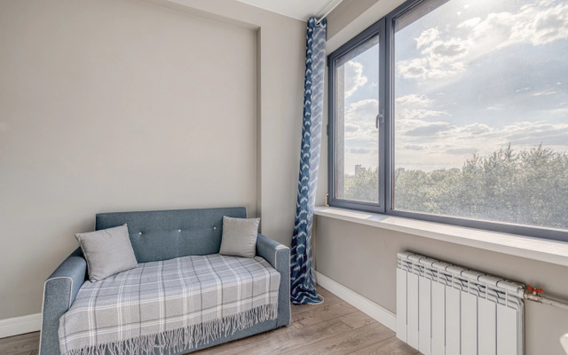 Apartments Studiya S Krasivym Vidom Na Aviamotornoy 209