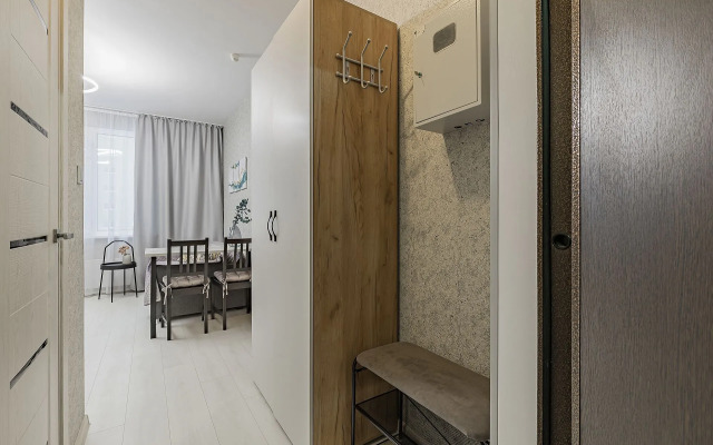 Квартира Стрелка Бурнаковская 55