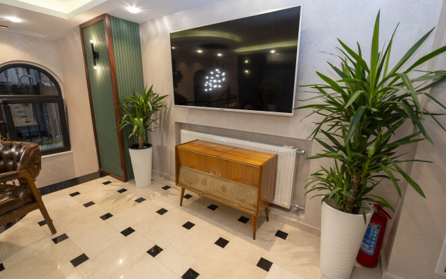 The Mua Luxury Homes Apartment Hotel