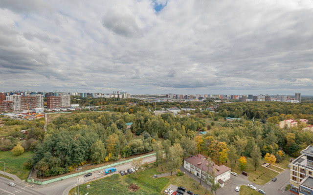 Happy People Na Ulitse Sosenskiy Stan Flat