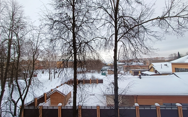 Апартаменты на улице Медведево 52