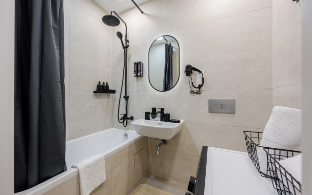 Studiya Metro Rumyantsevo  25 M² 2 Krovati Flat
