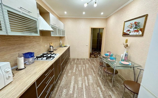 Апартаменты на 2-м переулке Мира 26 (35)