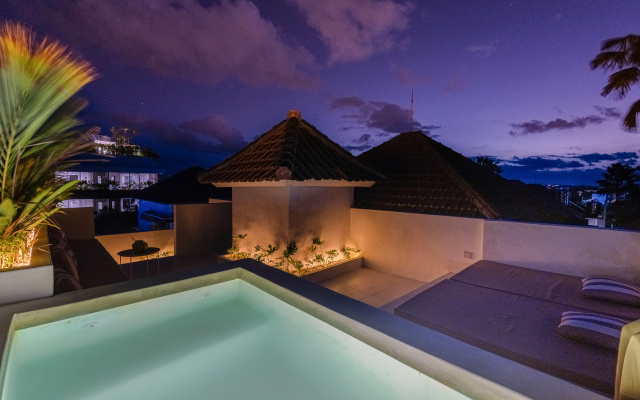 Casa Ateliero Apartment hotel – Pool – Tibubeneng