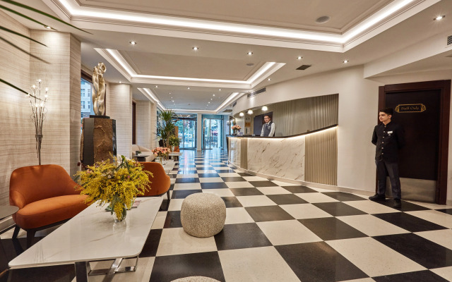 Konak Hotel Taksim