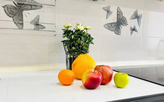Vasha Idealnaya Kvartira V Serdtse Irkutska Flat