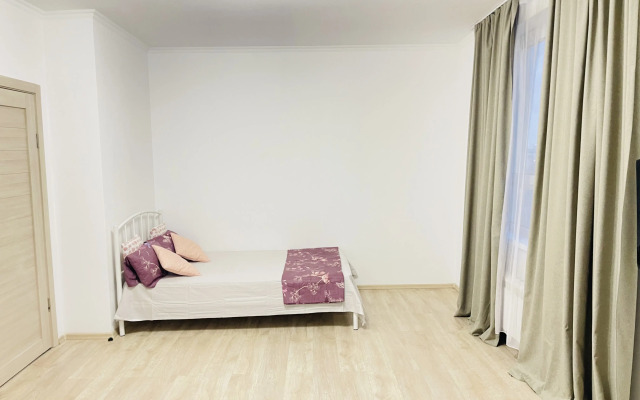 Na Nizhegorodskoy 74 Flat