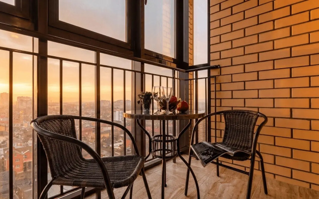 Апартаменты Стиль и высота