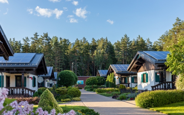 Tourist complex Krasny Bor