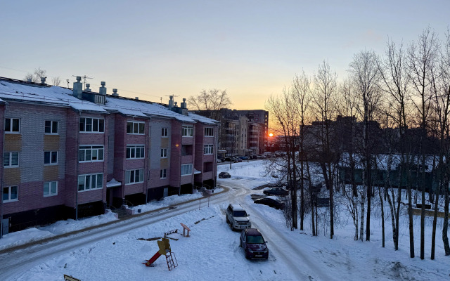 Apartments  Molodezhnyiy