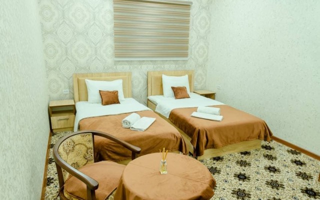 Gala Osiyo Samarkand Hotel