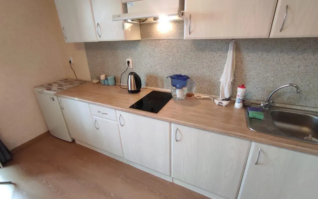 Квартира Уютная студия прямо у метро