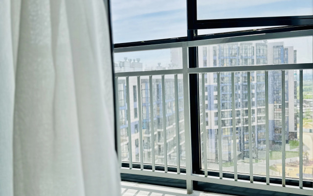 Uyutnaya Studiya 32m2 Novy Remont Flat
