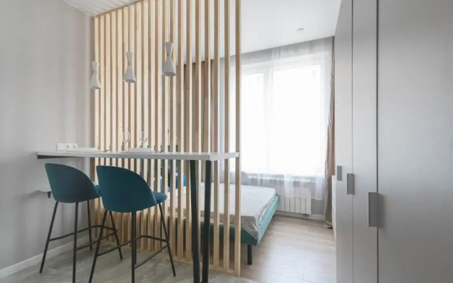 Apartments Klassicheskaya Studiya Na Polezhaevskoy