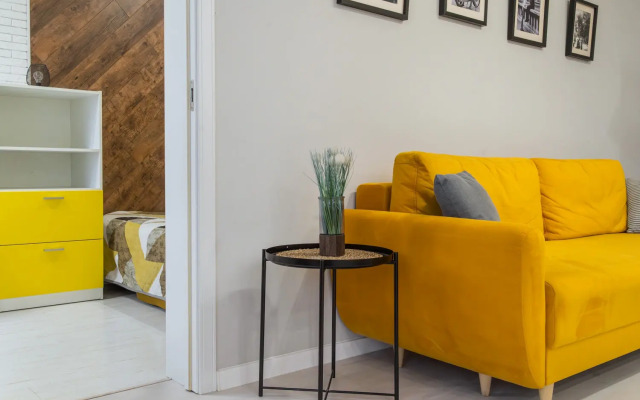 Квартира Good night на Вершинина 30