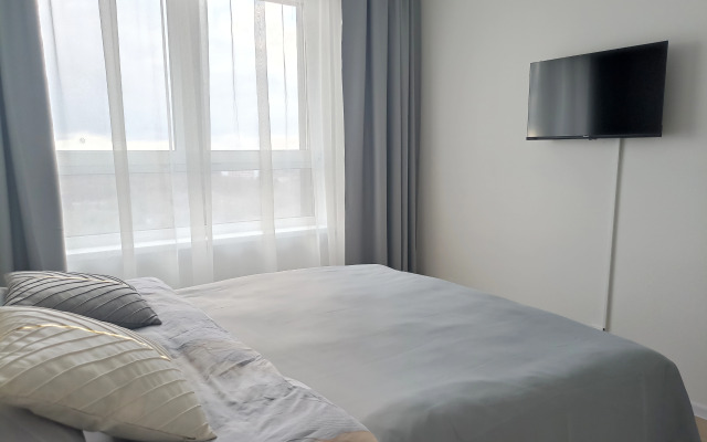 Квартира трехкомнатная У РосАтома для путешественников бизнес класса