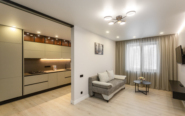 Апартаменты Suffix на Нижнем озере