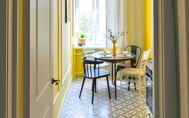 Апартаменты Happy Music Семейная Квартира Рядом с Центром