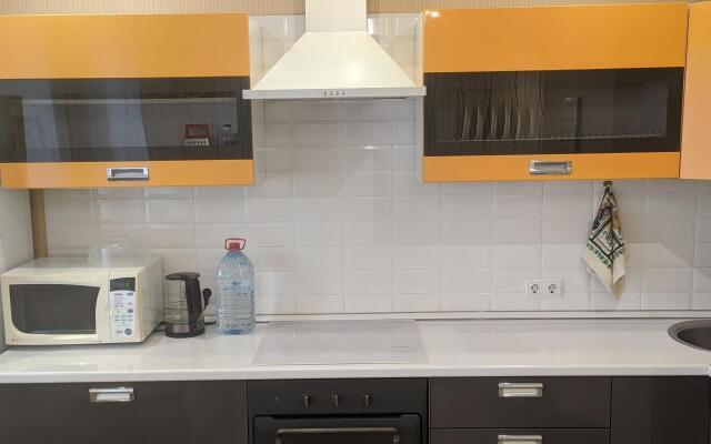Luchshie apartamenty v rayone Flat