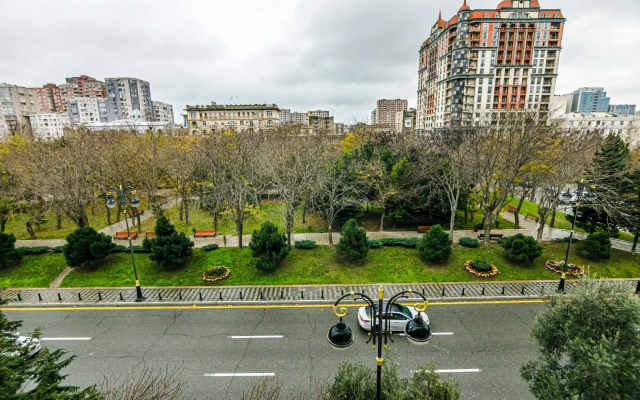 Hotel GREEN PARK