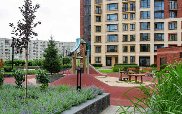 Квартира Евродвушка Геометрия в Центре Новосибирска