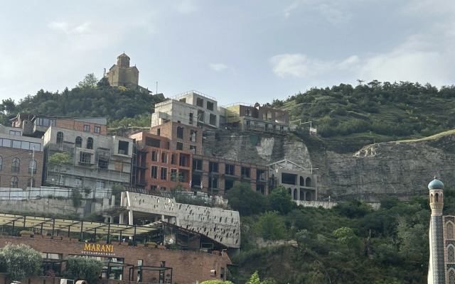 Апартаменты Apartment with marvelous view abanotubani