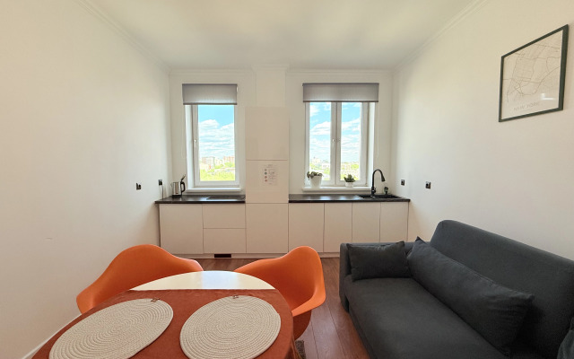 Апартаменты Архитектон