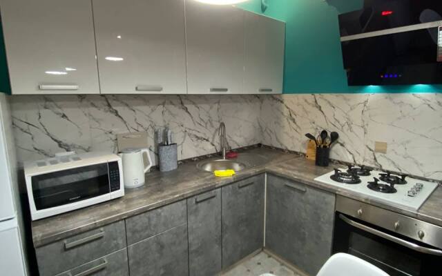 Apartment Three Styles near Tsvetnik