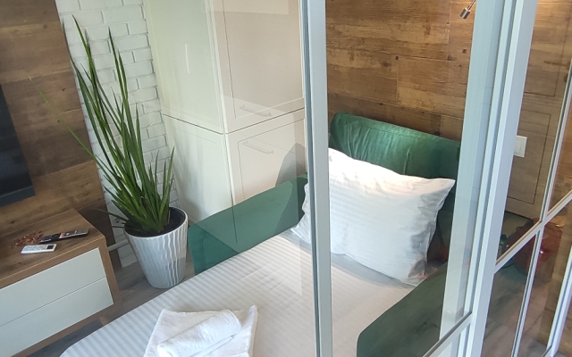 Апартаменты У резиденции