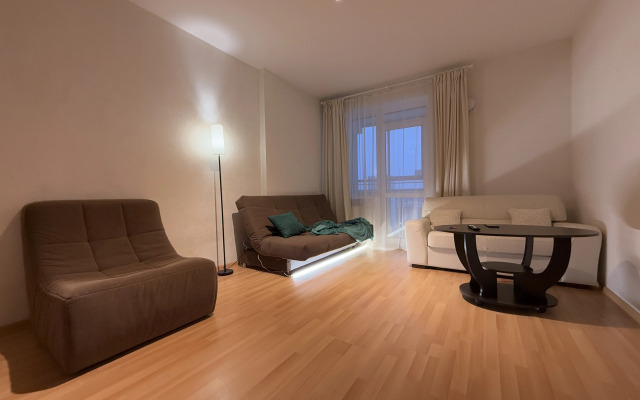 Квартира вместительная на Циолковского 57